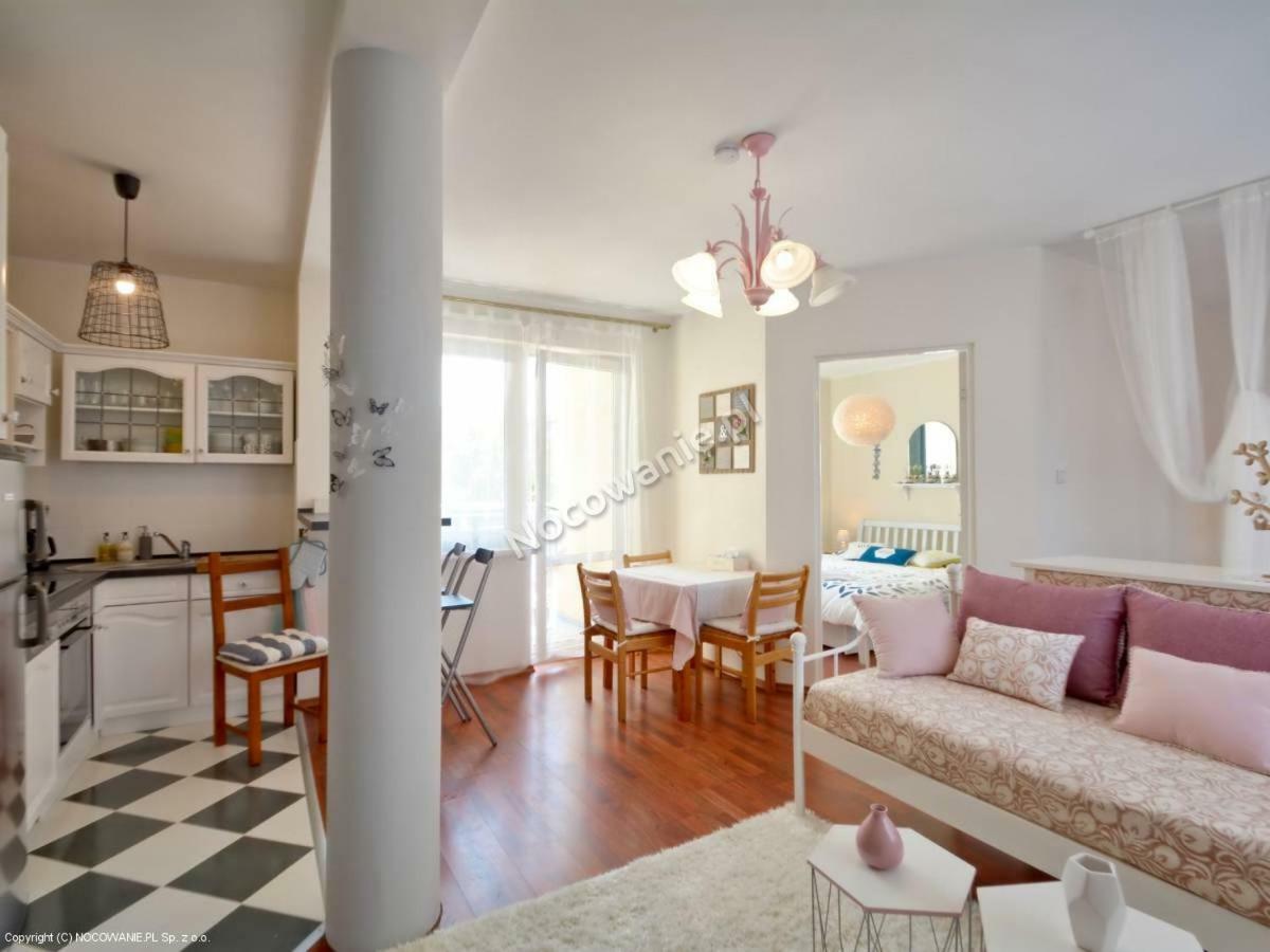 Apartament Bajka Kołobrzeg Zewnętrze zdjęcie