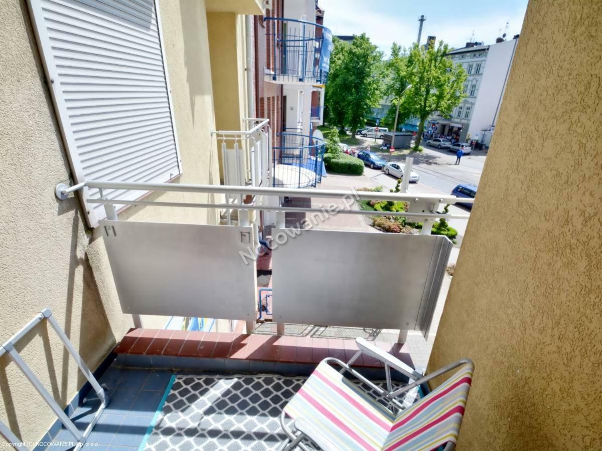 Apartament Bajka Kołobrzeg Zewnętrze zdjęcie